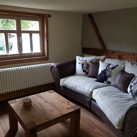 Konukevi Gohrischer Hof Anno 1798