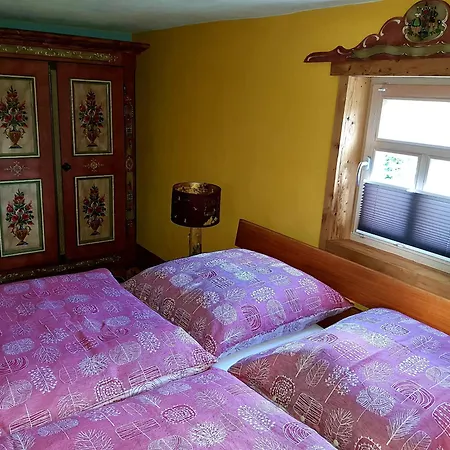 Гостевой дом Gohrischer Hof Anno 1798