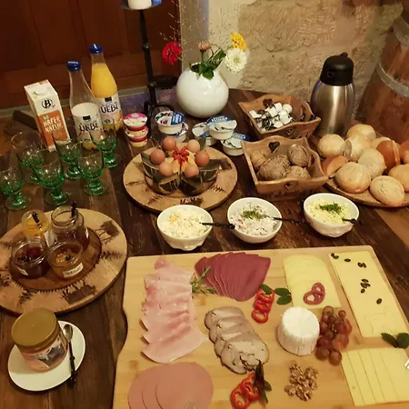 Гостевой дом Gohrischer Hof Anno 1798 3*