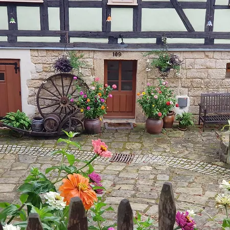 Gohrischer Hof Anno 1798