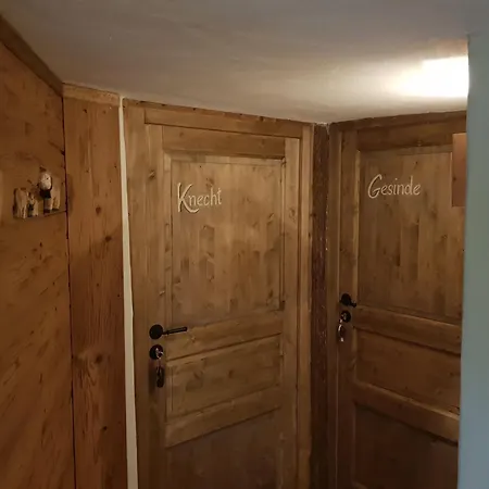 Gohrischer Hof Anno 1798 Kurort Gohrisch