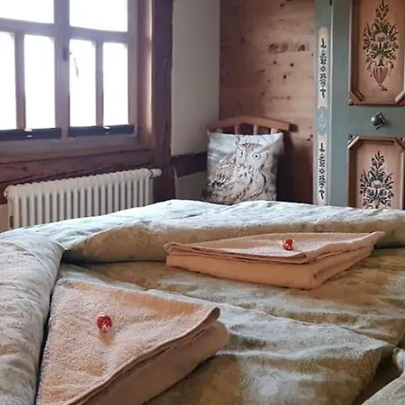 Gohrischer Hof Anno 1798 3* Kurort Gohrisch
