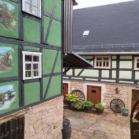 Gohrischer Hof Anno 1798 3* Kurort Gohrisch