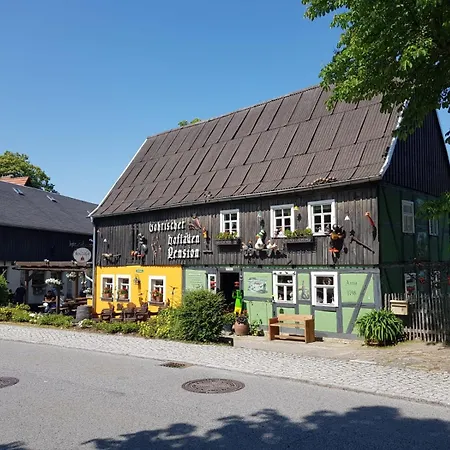 Gohrischer Hof Anno 1798 Gæstehus