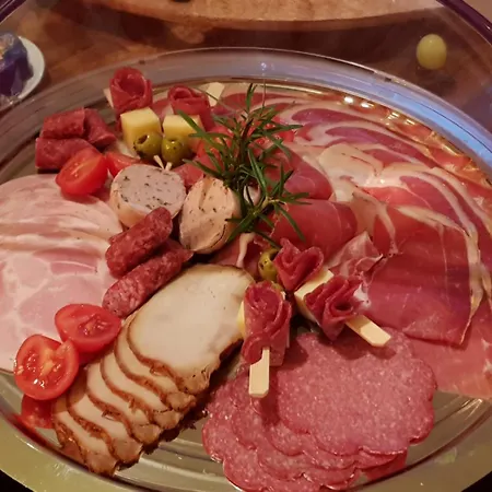 Gohrischer Hof Anno 1798 Gæstehus Kurort Gohrisch