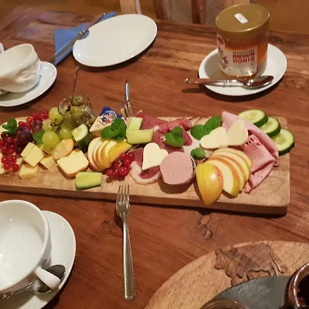 Gohrischer Hof Anno 1798 Gæstehus Kurort Gohrisch