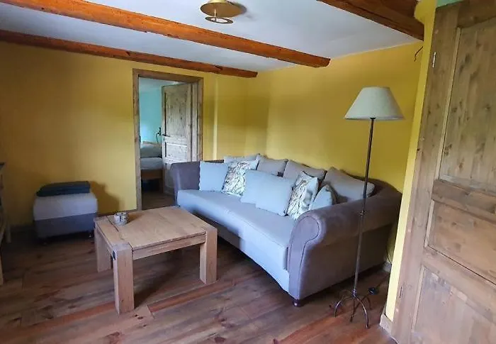 Gohrischer Hof Anno 1798 Pensión